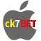 Aplicativo ck7bet para iOS