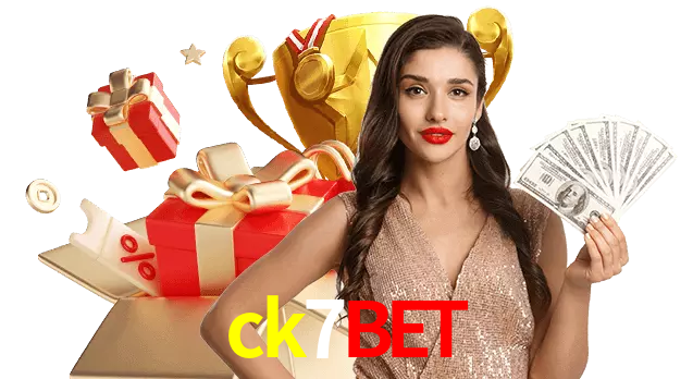 Jogue com dealers reais no ck7bet!