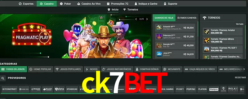 cassino ck7bet