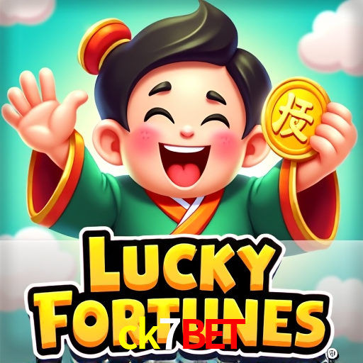 Interface do App ck7bet