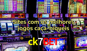 ck7bet: A Experiência de Casino com Jogos de Mesa ao Vivo