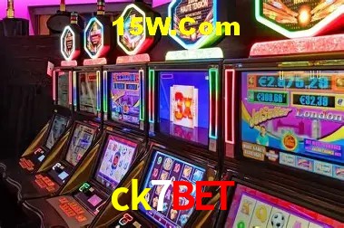 Design Responsivo ck7bet