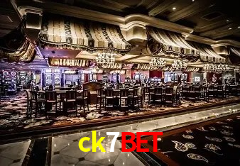 Mesa de Blackjack ck7bet