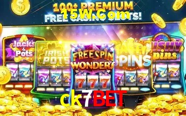 Promoções Sazonais ck7bet