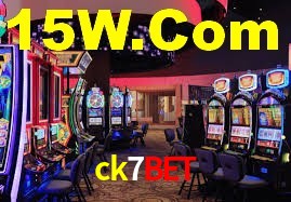 ck7bet: Seu Cassino Premiado com Pagamentos Rápidos