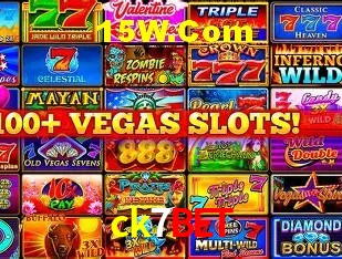 Jogos de Slot ck7bet