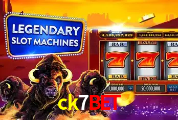 Promoção Relâmpago ck7bet