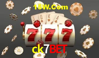 Estatísticas ck7bet