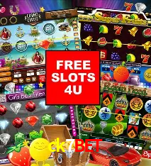 Provedores de Jogos ck7bet